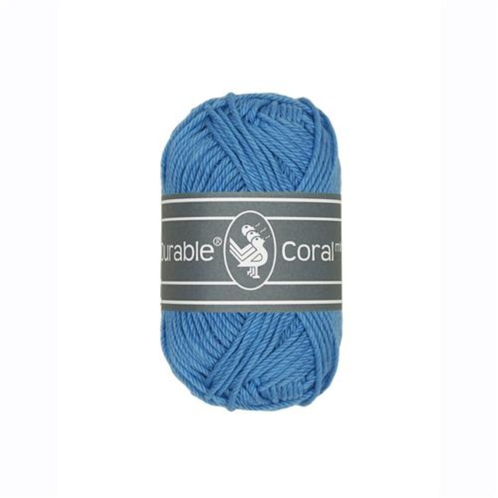 Durable Durable Coral Mini 295 Ocean Blue