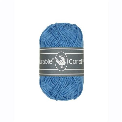 Durable Durable Coral Mini 295 Ocean Blue