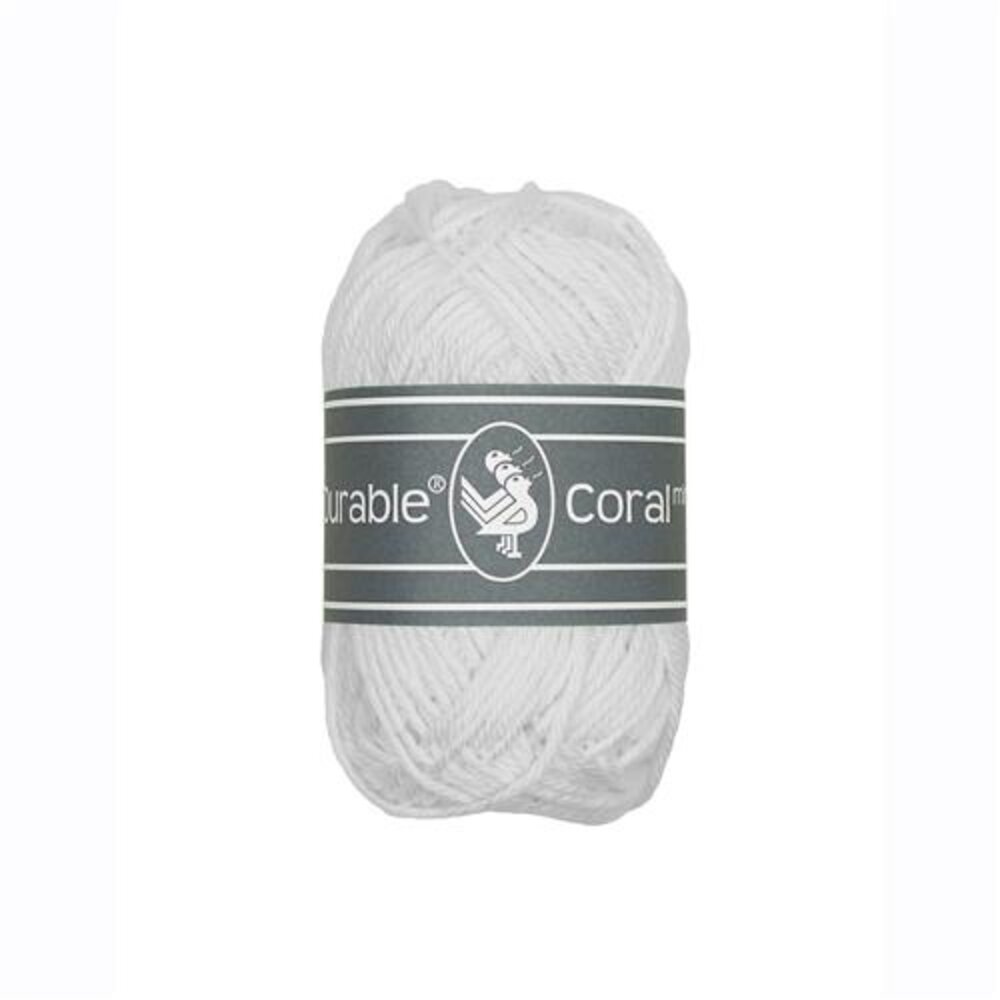 Durable Durable Coral Mini 310 White