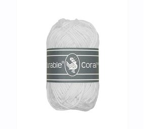 Durable Coral Mini 310 White