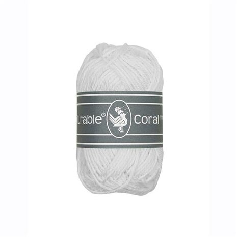 Durable Durable Coral Mini 310 White