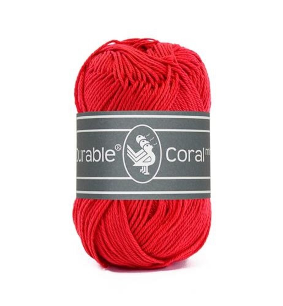 Durable Durable Coral Mini 318 Tomato