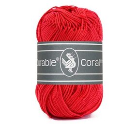 Durable Coral Mini 318 Tomato Durable Coral Mini 318 Tomato