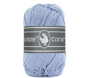 Durable Coral Mini 319 Blue