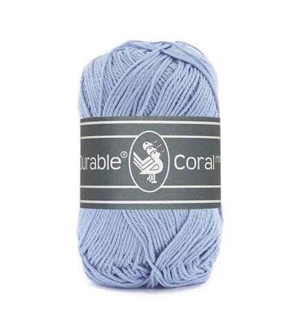 Durable Durable Coral Mini 319 Blue