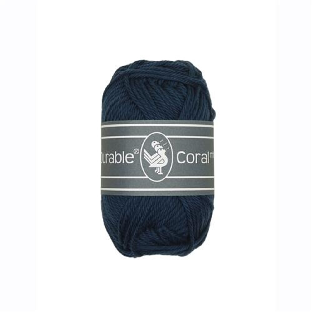 Durable Durable Coral Mini 321 Navy