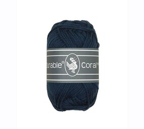 Durable Coral Mini 321 Navy Durable Coral Mini 321 Navy