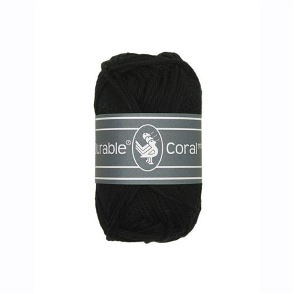 Durable Durable Coral Mini 325 Black