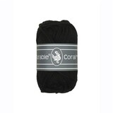 Durable Coral Mini 325 Black