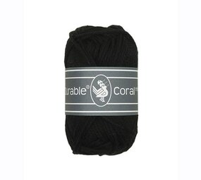 Durable Coral Mini 325 Black