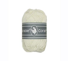 Durable Coral Mini 326 Ivory Durable Coral Mini 326 Ivory