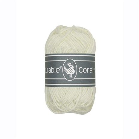 Durable Durable Coral Mini 326 Ivory Durable Durable Coral Mini 326 Ivory