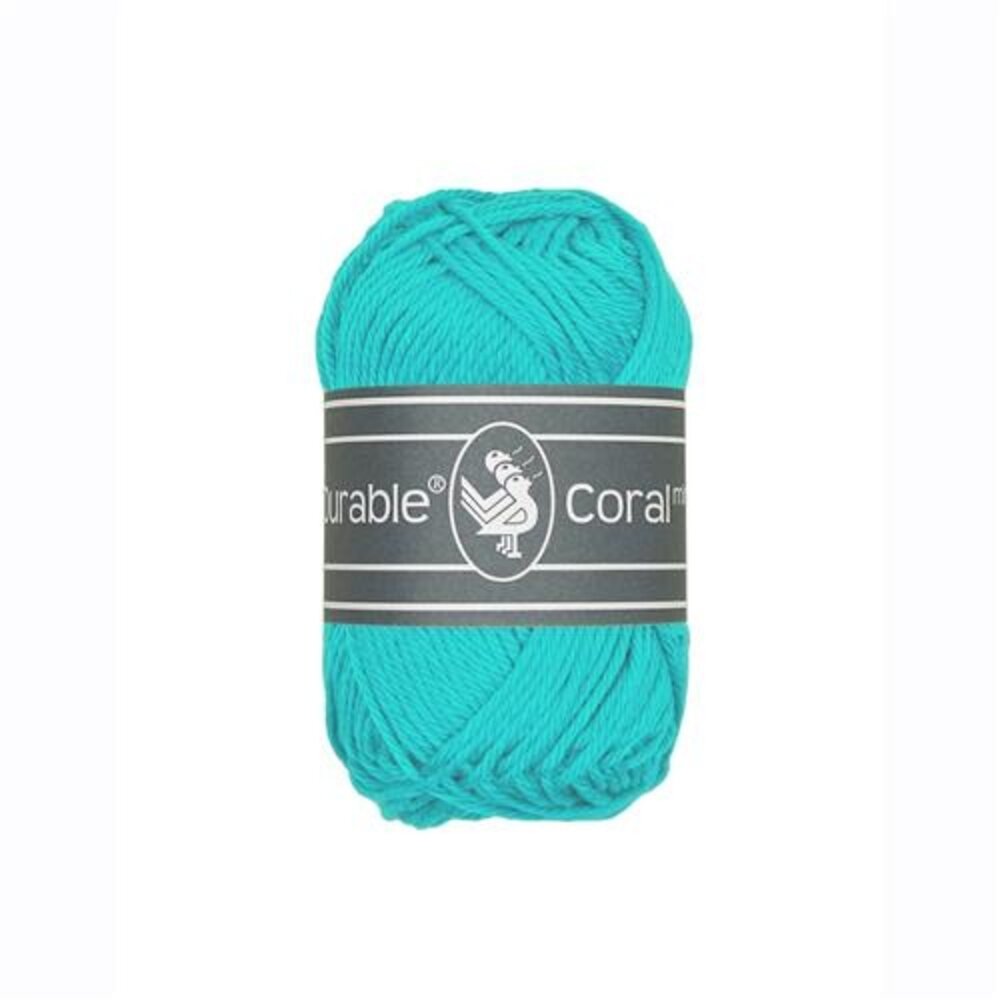 Durable Durable Coral Mini 338 Aqua