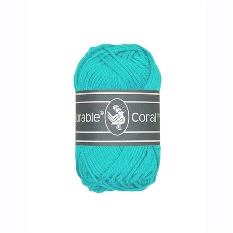 Durable Durable Coral Mini 338 Aqua