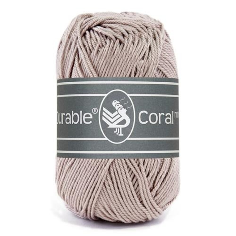 Durable Durable Coral Mini 340 Taupe Durable Durable Coral Mini 340 Taupe