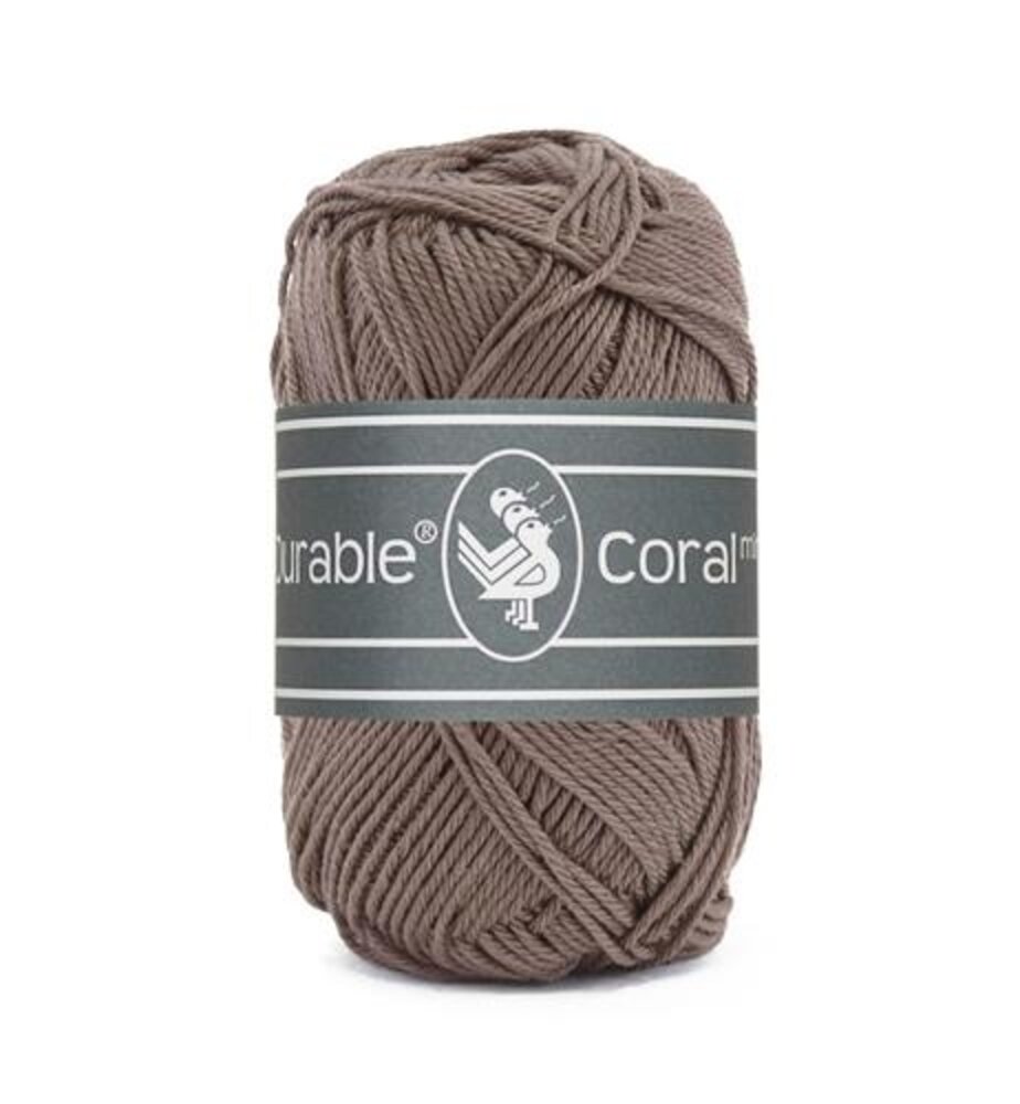 Durable Durable Coral Mini 343 Warm Taupe