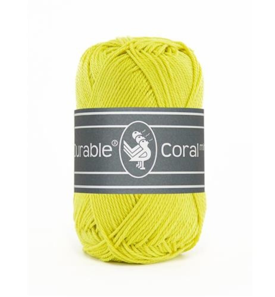 Durable Durable Coral Mini 351 Light Lime Durable Durable Coral Mini 351 Light Lime