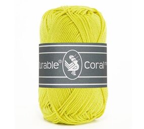 Durable Coral Mini 351 Light Lime Durable Coral Mini 351 Light Lime