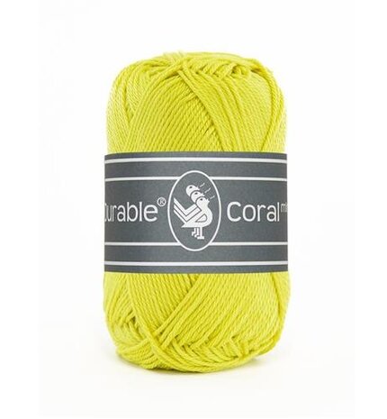 Durable Durable Coral Mini 351 Light Lime Durable Durable Coral Mini 351 Light Lime