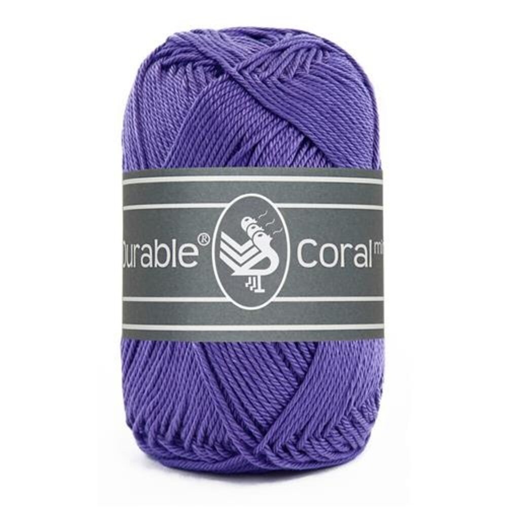 Durable Durable Coral Mini 357 Indigo Durable Durable Coral Mini 357 Indigo