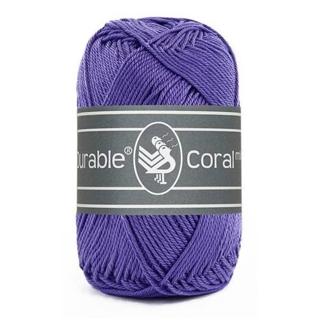 Durable Durable Coral Mini 357 Indigo Durable Durable Coral Mini 357 Indigo
