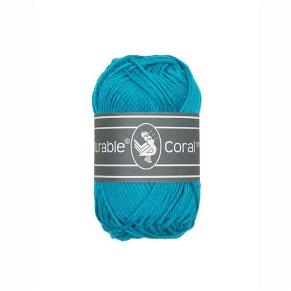Durable Durable Coral Mini 371 Turquoise