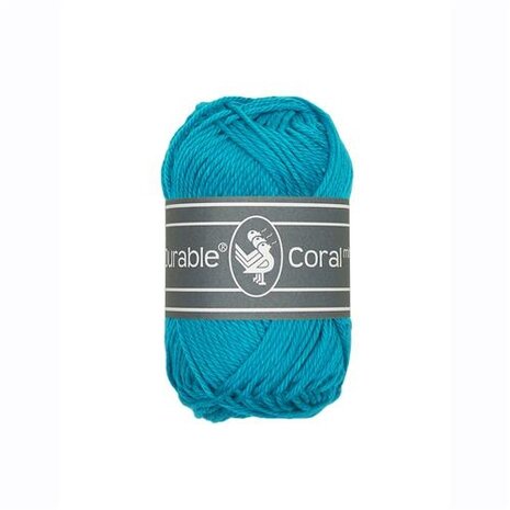 Durable Durable Coral Mini 371 Turquoise