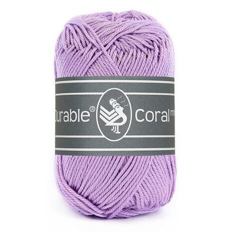 Durable Durable Coral Mini 396 Lavender Durable Durable Coral Mini 396 Lavender