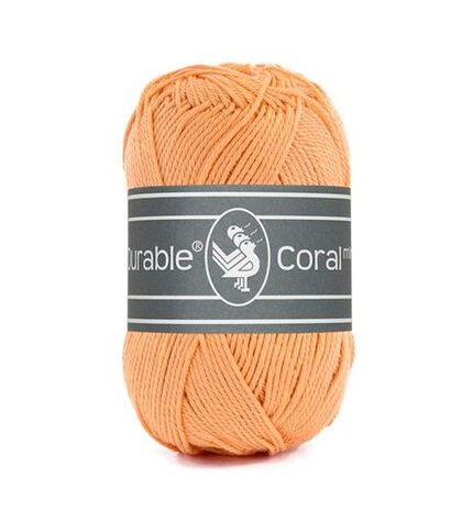 Durable Durable Coral Mini 2195 Abricot