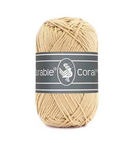Durable Durable Coral Mini 2208 Sand