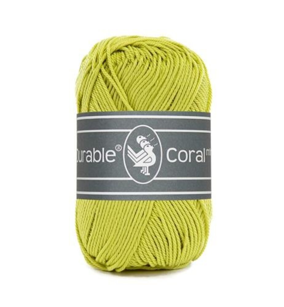 Durable Durable Coral Mini 352 Lime