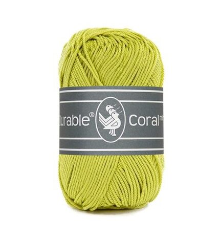 Durable Durable Coral Mini 352 Lime