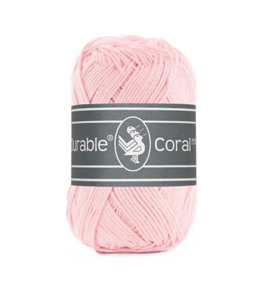 Durable Durable Coral Mini 386 Rosa