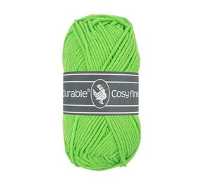 Durable Cosy Fine - Neon green Durable Cosy Fine - Neon green