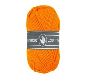 Durable Cosy Fine - Neon orange Durable Cosy Fine - Neon orange