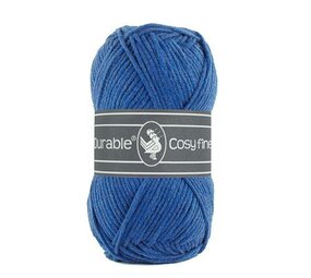 Durable Cosy Fine - Cobalt