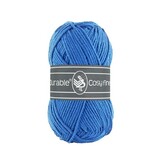 Durable Cosy Fine - Peacock blue