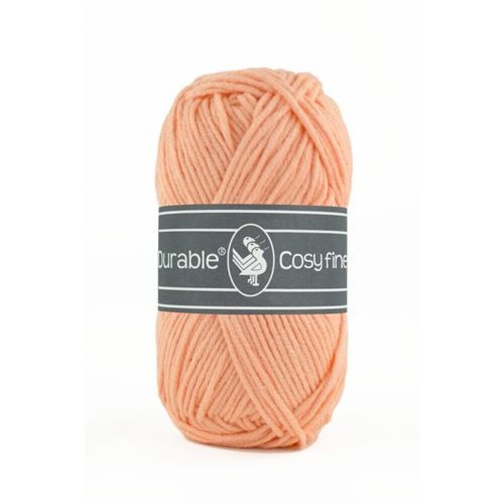 Durable Durable Cosy Fine - Peach