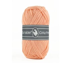 Durable Cosy Fine - Peach Durable Cosy Fine - Peach