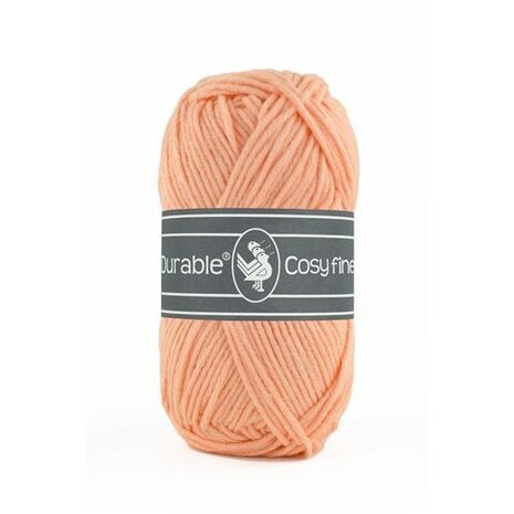 Durable Durable Cosy Fine - Peach
