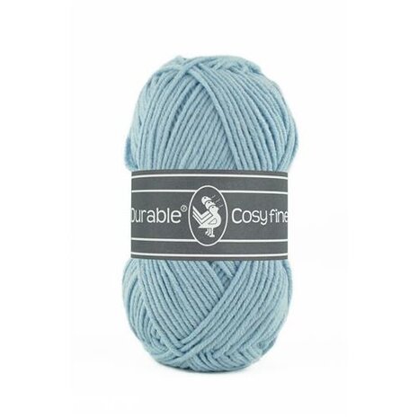 Durable Durable Cosy Fine - Baby blue