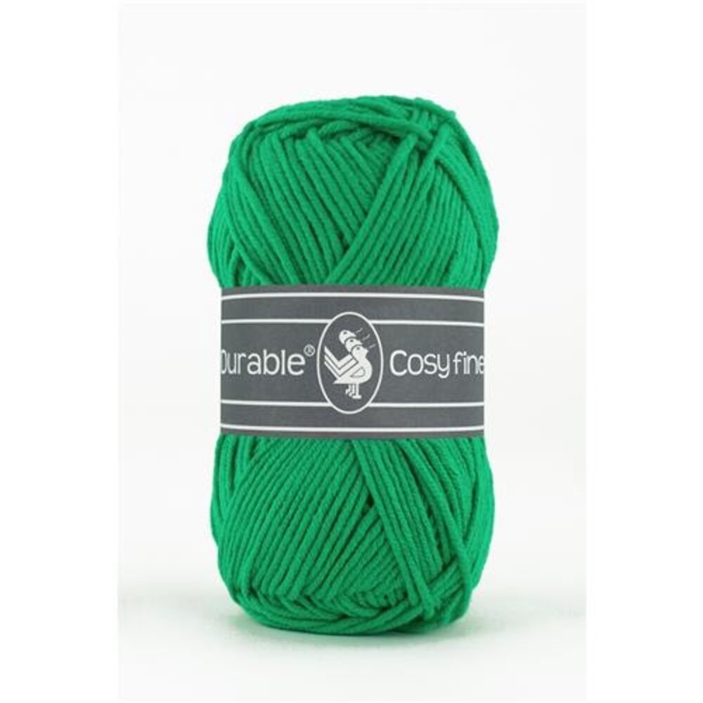 Durable Durable Cosy Fine - Emerald Durable Durable Cosy Fine - Emerald