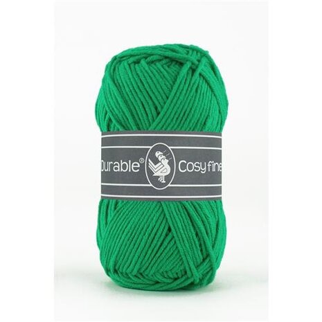 Durable Durable Cosy Fine - Emerald Durable Durable Cosy Fine - Emerald