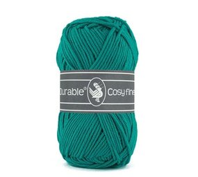 Durable Cosy Fine - Tropical green Durable Cosy Fine - Tropical green