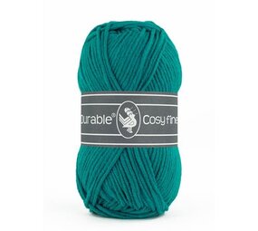 Durable Cosy Fine - Teal