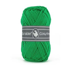 Durable Cosy Fine - Bright green Durable Cosy Fine - Bright green