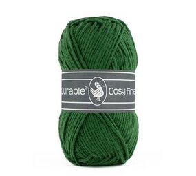 Durable Cosy Fine - Forest green Durable Cosy Fine - Forest green