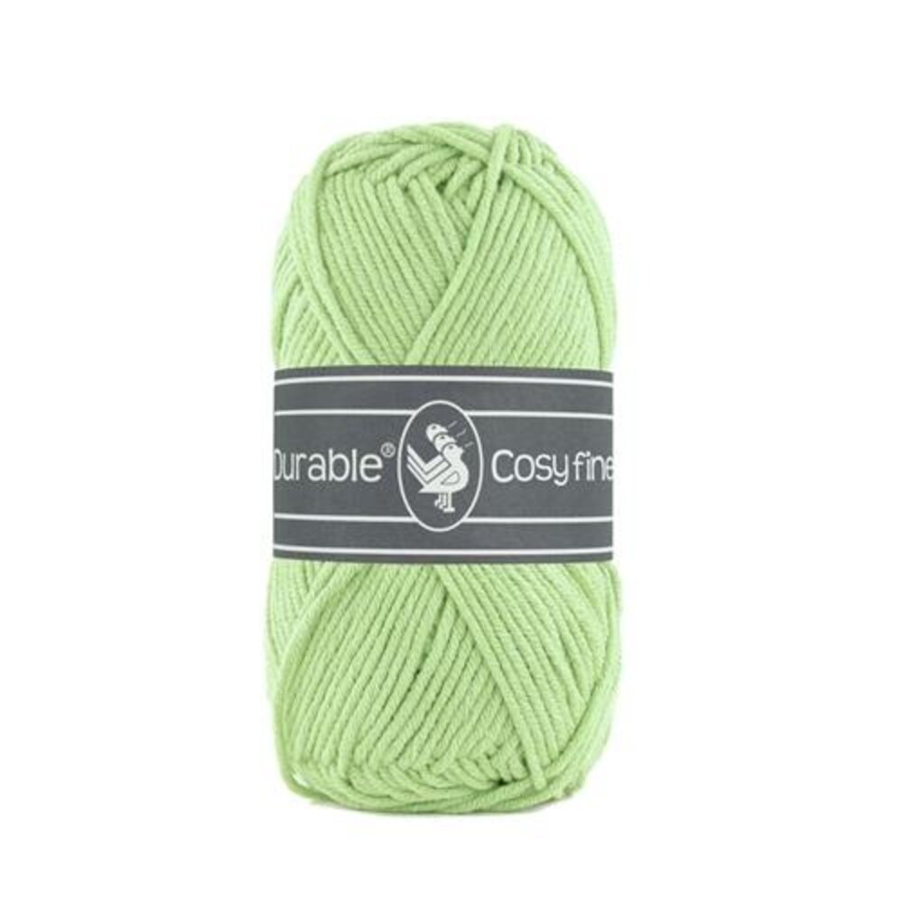 Durable Durable Cosy Fine - Grass green