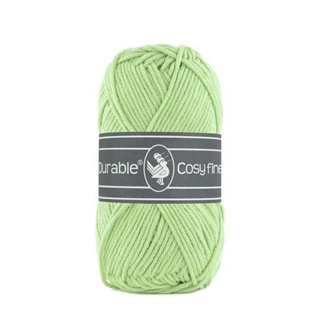 Durable Durable Cosy Fine - Grass green