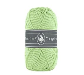 Durable Cosy Fine - Light green